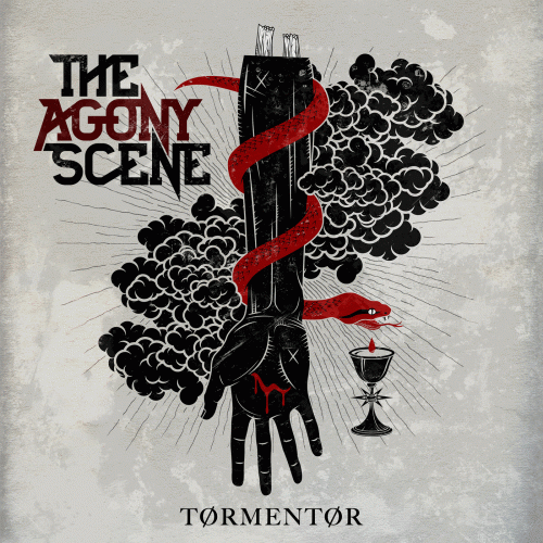The Agony Scene : Tormentor